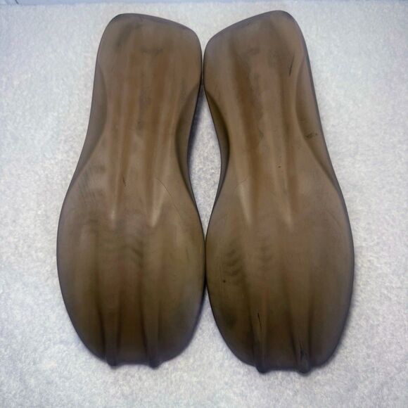 Kenneth Cole Reaction 2 Tone Brown Leather Lace Up Casual Men's Shoes Size 12 - Picture 8 of 9